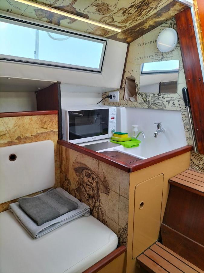 Canarian Pirat أرّاثيفي المظهر الخارجي الصورة